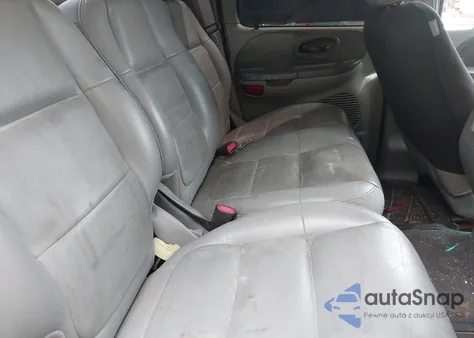 2003 Ford F-150 Lariat/Xlt z USA, uszkodzony, nr VIN 1FTRW08L73KA86050